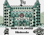 Super Mario Land 2 , 8 ) Le Château de Wario
