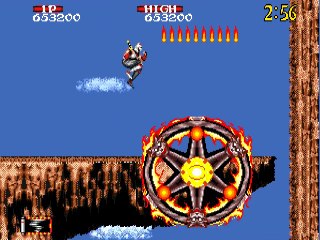 GENESIS Shadow Dancer in 12:52.82 by trazz