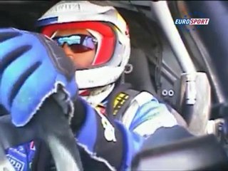 Carlos Sainz 12. etabı kazandı