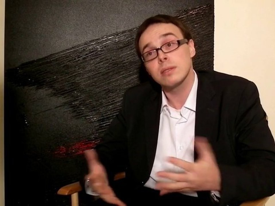 Interview de Pierre Naquin