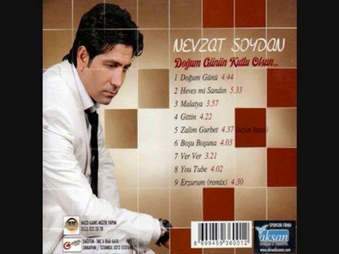 Nevzat Soydan - Doğum Günün Kutlu Olsun