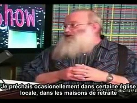 L'émission Deen Show entretien avec Jerald Dirks 1/7