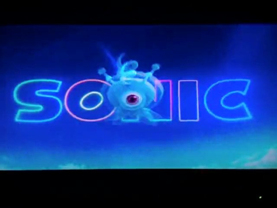 Vidéo-test sur Sonic Colours première partie