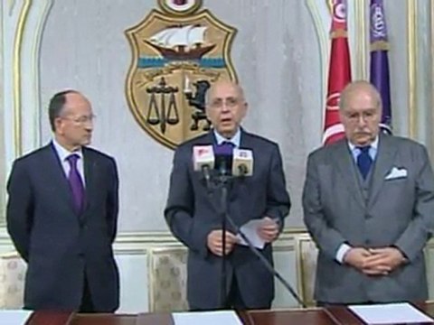 Britons flee Tunisia after coup topples president