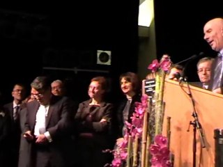 CONSEIL GENERAL : VOEUX 2011