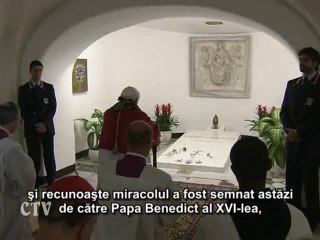 1 mai 2011, Beatificarea Papei Ioan Paul al II-lea