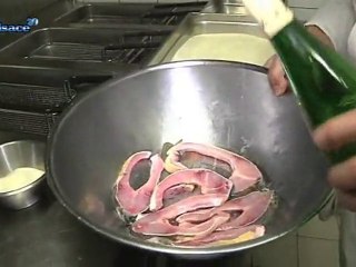 Recette : carpe frite