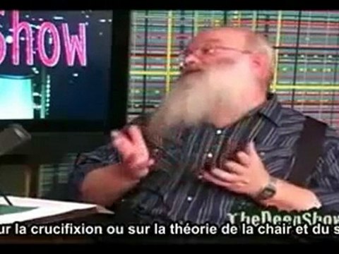 L'émission Deen Show entretien avec Jerald Dirks 3/7