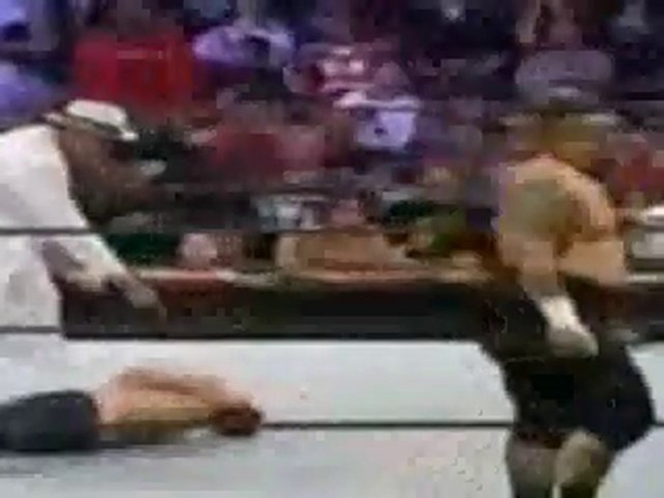jackass [ le catch ] jackass vs umaga