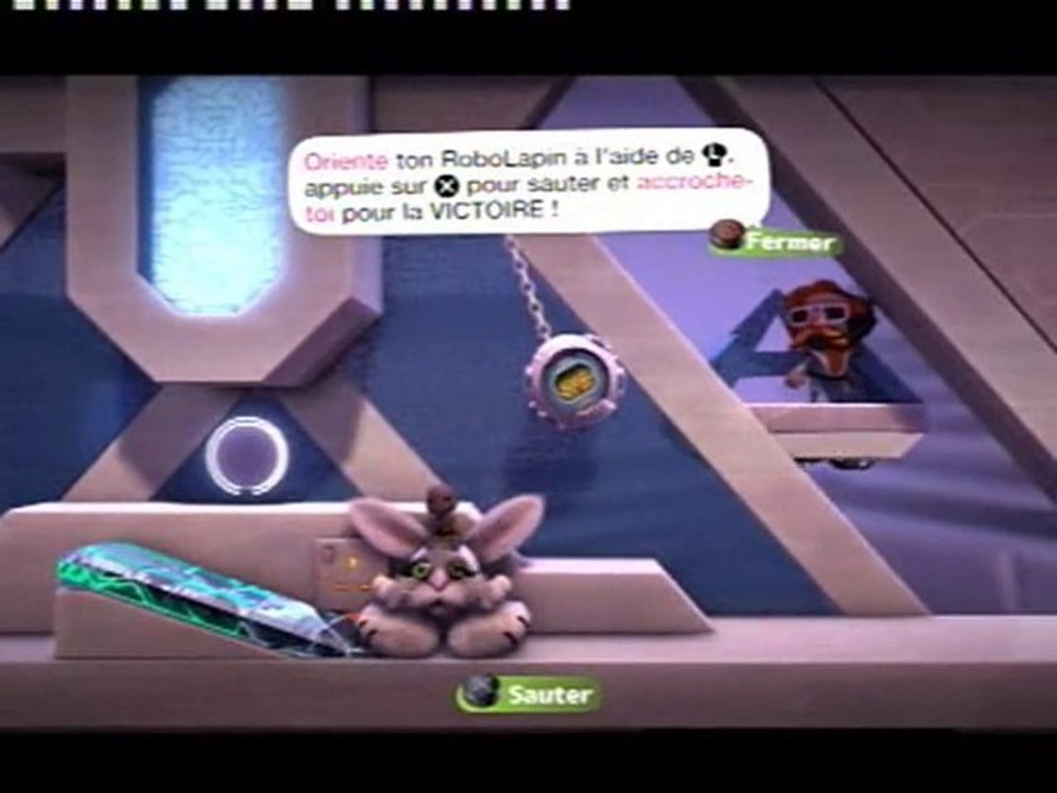 Hellcat présente : LittleBigPlanet 2 Preview (PS3)