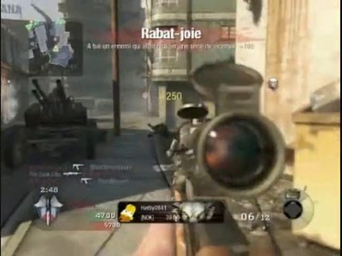 Call of Duty Black Ops : E1 The Killer Of Madness