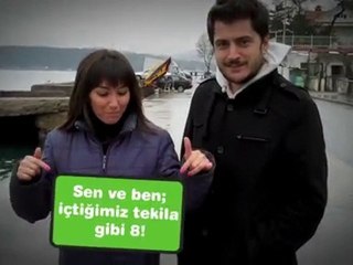 Sen ve Ben İçtiğimiz Tekila Gibi 8