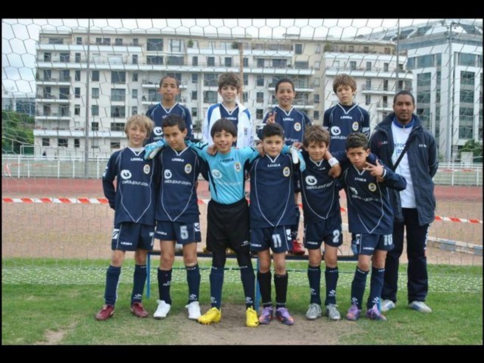 clip fc issy nc.wmv