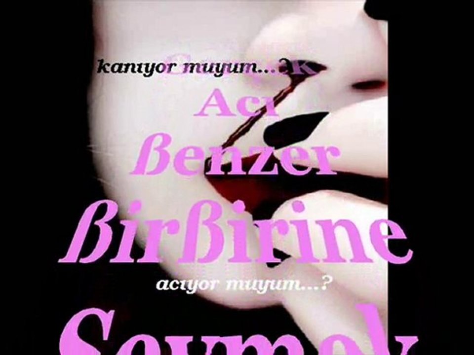 GüLmek için yaratıLmış GözLerde YaşLar Niye [ Naz ]