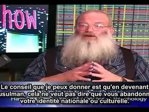 L'émission Deen Show entretien avec Jerald Dirks 7/7