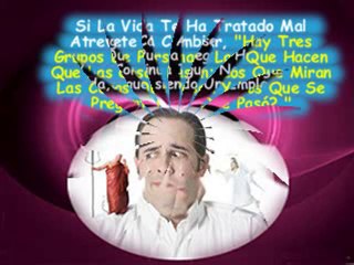 y tu que quieres ser jefe o empleado