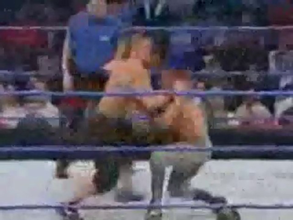 rey mysterio and john cena vs big show and chavo guerrero