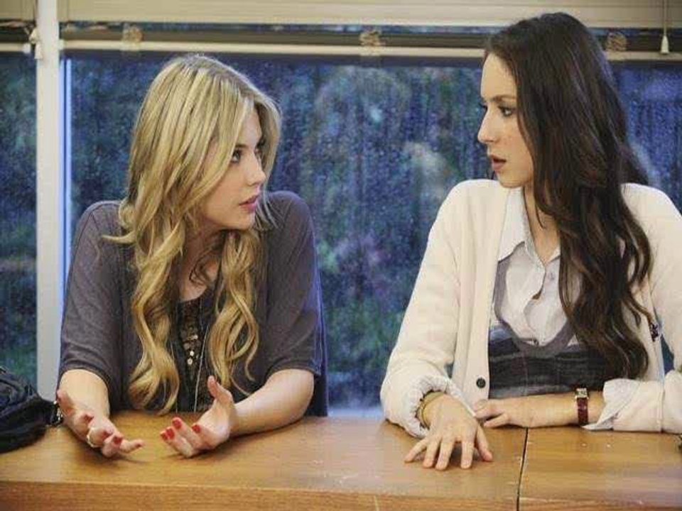 Watch Pretty Little Liars - Online Full stream S01 E09 in HD