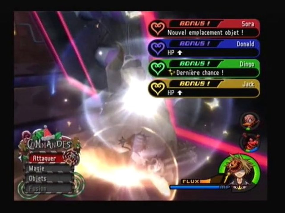 Kingdon Hearts II [35]