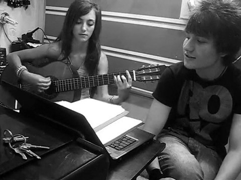 Gözde ve Hakan Dön özledim Seni Amatör Gitar :