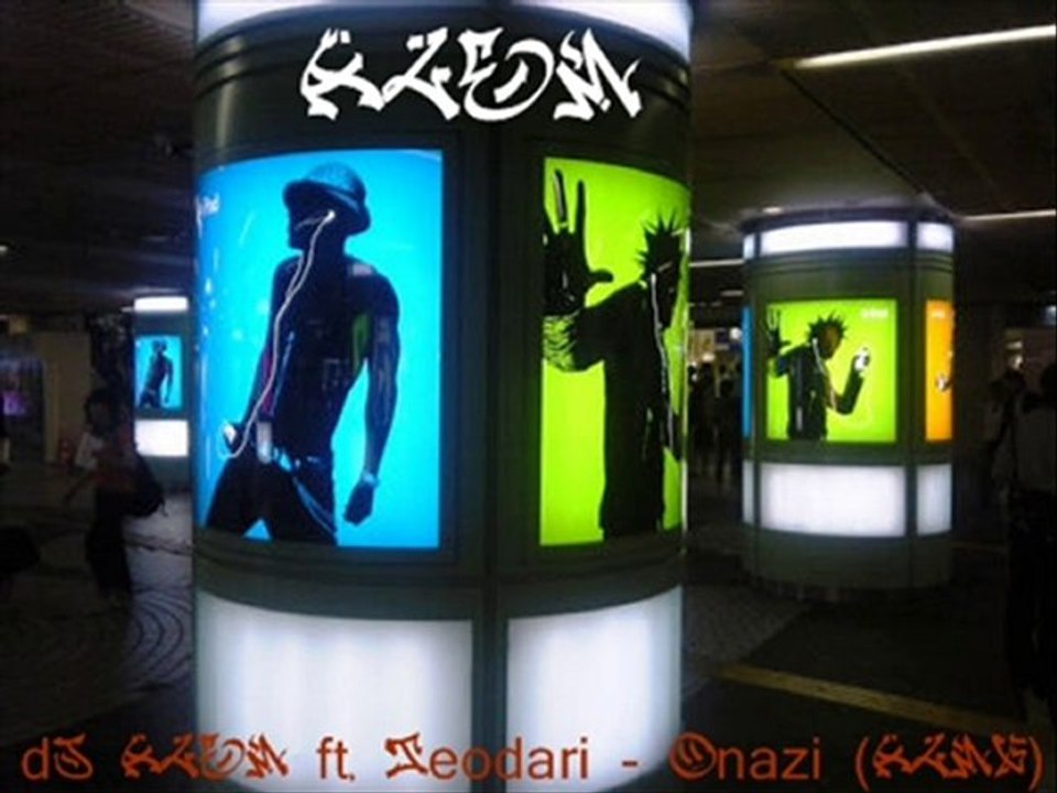 dJ ALEM ft. Teodari - Onazi (ALMX)