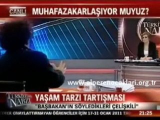 Türkiye'nin Nabzı-1)Abdullah GÜRGÜR-Alperen Ocakları