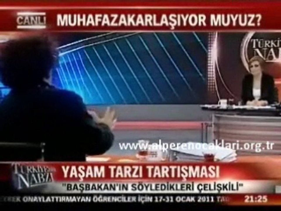 Türkiye'nin Nabzı-1)Abdullah GÜRGÜR-Alperen Ocakları