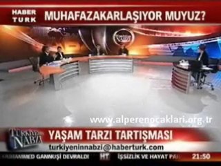 Türkiye'nin Nabzı-2)Abdullah GÜRGÜR-Alperen Ocakları