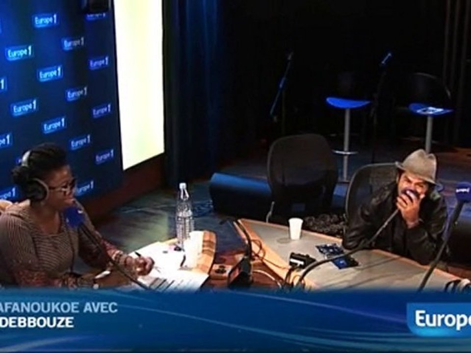 Edouard Baer, Jamel : retour sur une rencontre