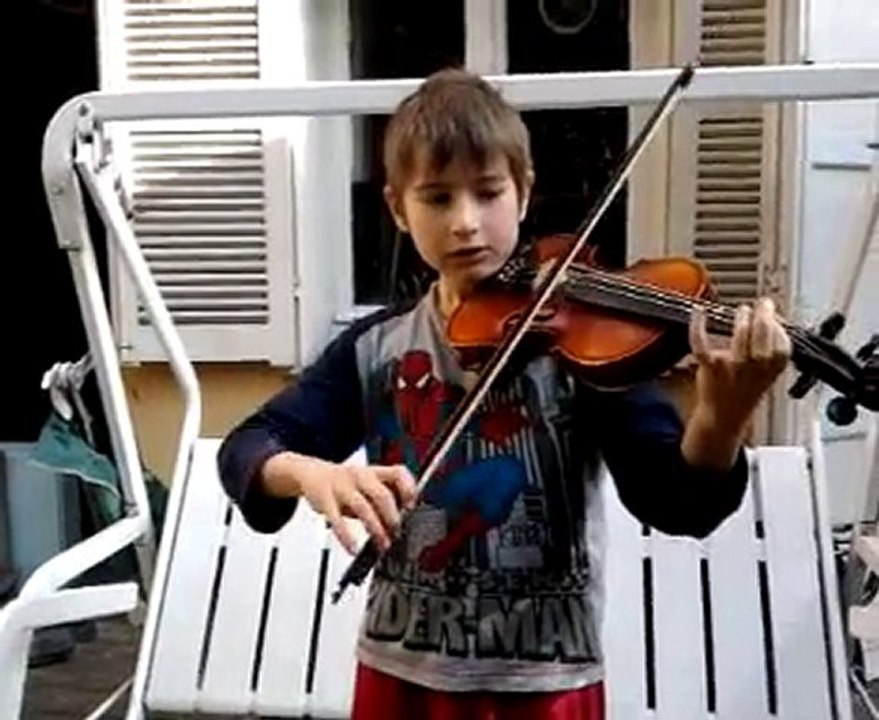 violon