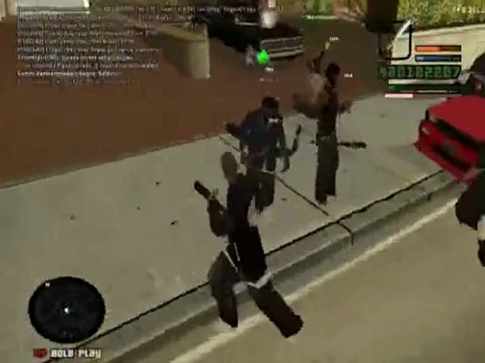 HDLG vs. WBF || 99-RPG