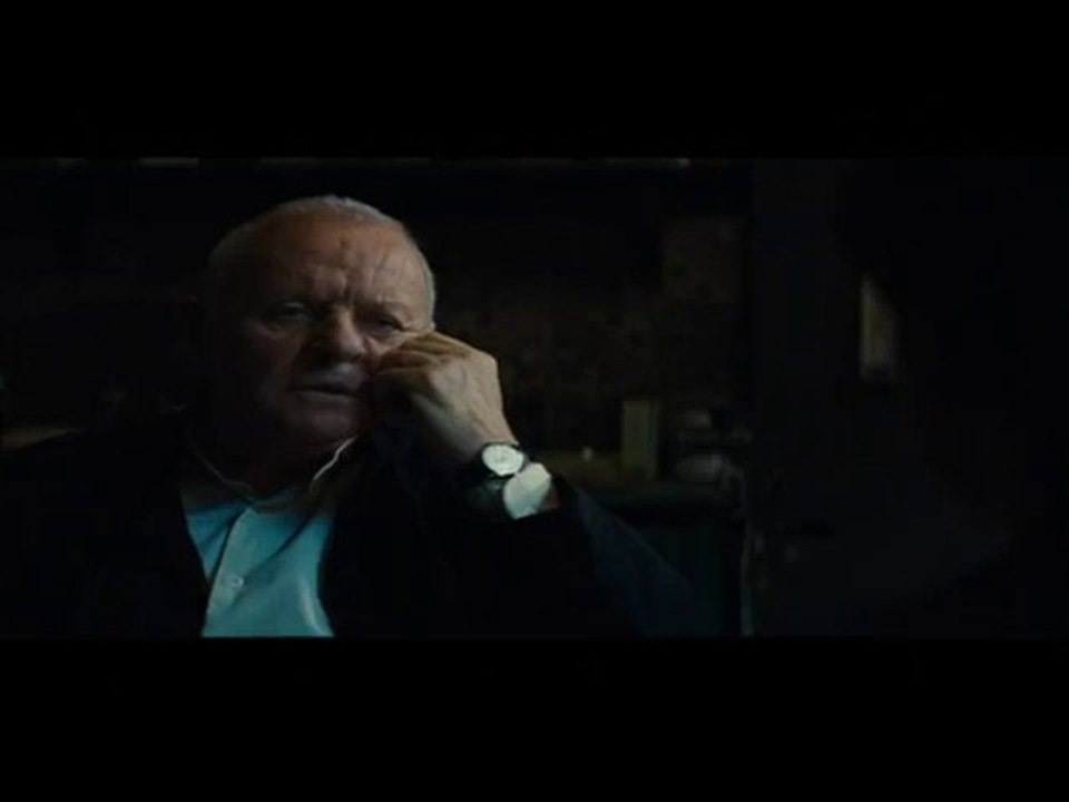 The Rite - "Don't You Think You Should See A Psychiatrist"