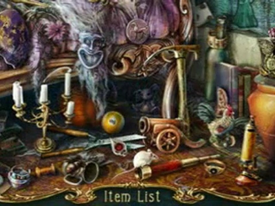 Haunted Legends: The Queen of Spades Game