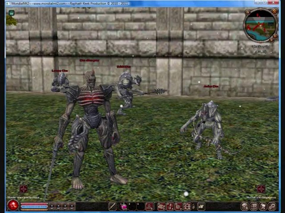 Mondialmt2 Serveur privé Francais