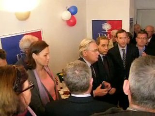 Voeux 2011 à la permanence UMP de Montrouge - 92 (1)