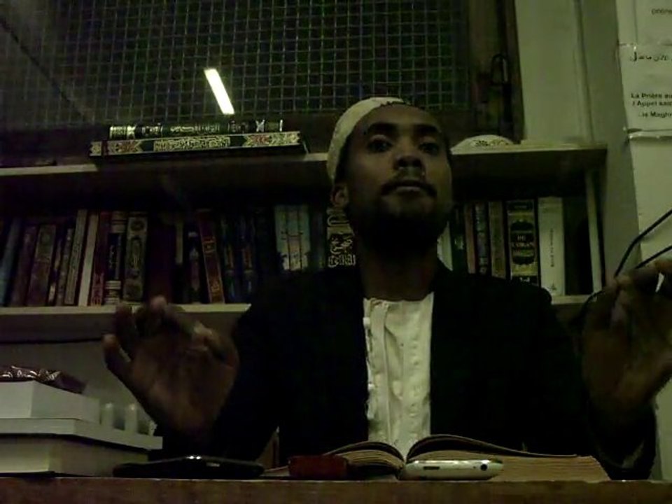 Mohamed Bajrafil - La présidence "Prophétique"