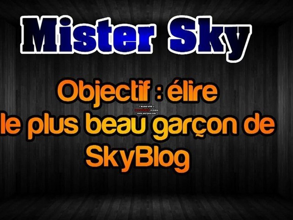 bande annonce inscriptions