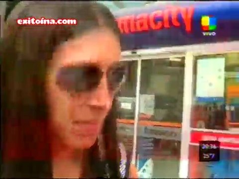 Exitoina.com - Sol Calabró en Infama