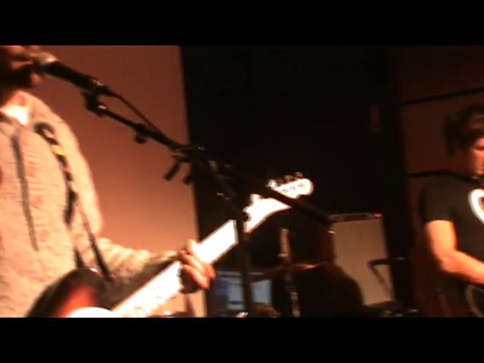 Room on fire