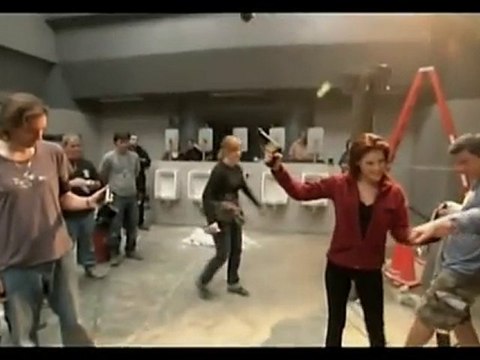 Resident Evil Afterlife - Intervista Ali Larter Blu-Ray