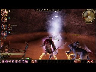 Dragon Age : Origins Walkthrough 95 Le thaig Aeducan