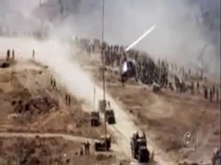 Mega Factories Helicoptere Apache 1