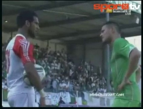 Cezayir futbolunun beyni Karim Ziani kasist.com/forum