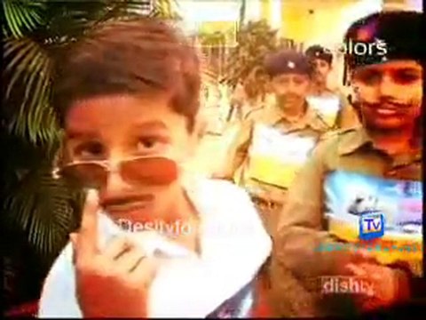 Chak dhoom dhoom - 15th January 2011- pt1