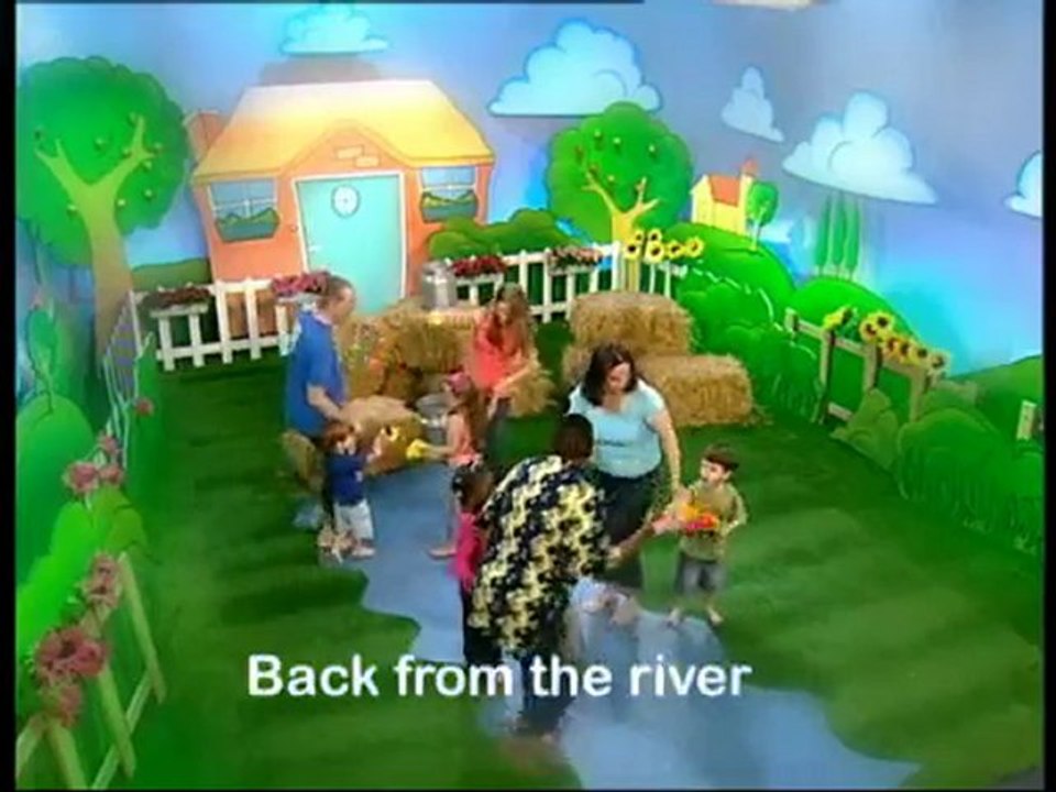 six little ducks at babyfirsttv.com