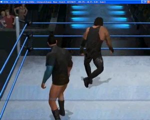 [WHC] Wade vs Kane vs Undertaker vs Edge