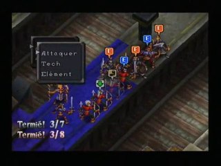 Vandal Hearts 2 walkthrough 24 - Gare de Yuggor