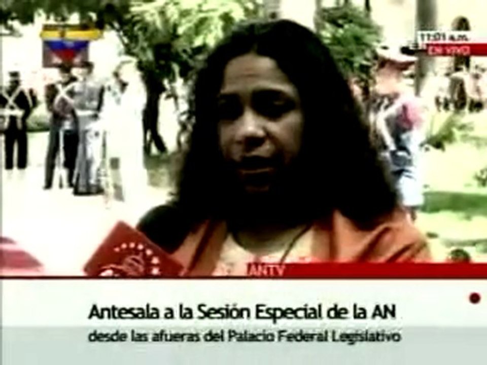 Ministra Jennifer Gil
