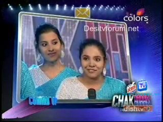Chak dhoom dhoom - 15th January 2011- pt3