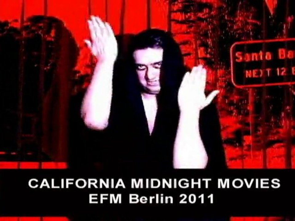 'California Midnight Movies' debut EFM 2011 BERLIN (2)